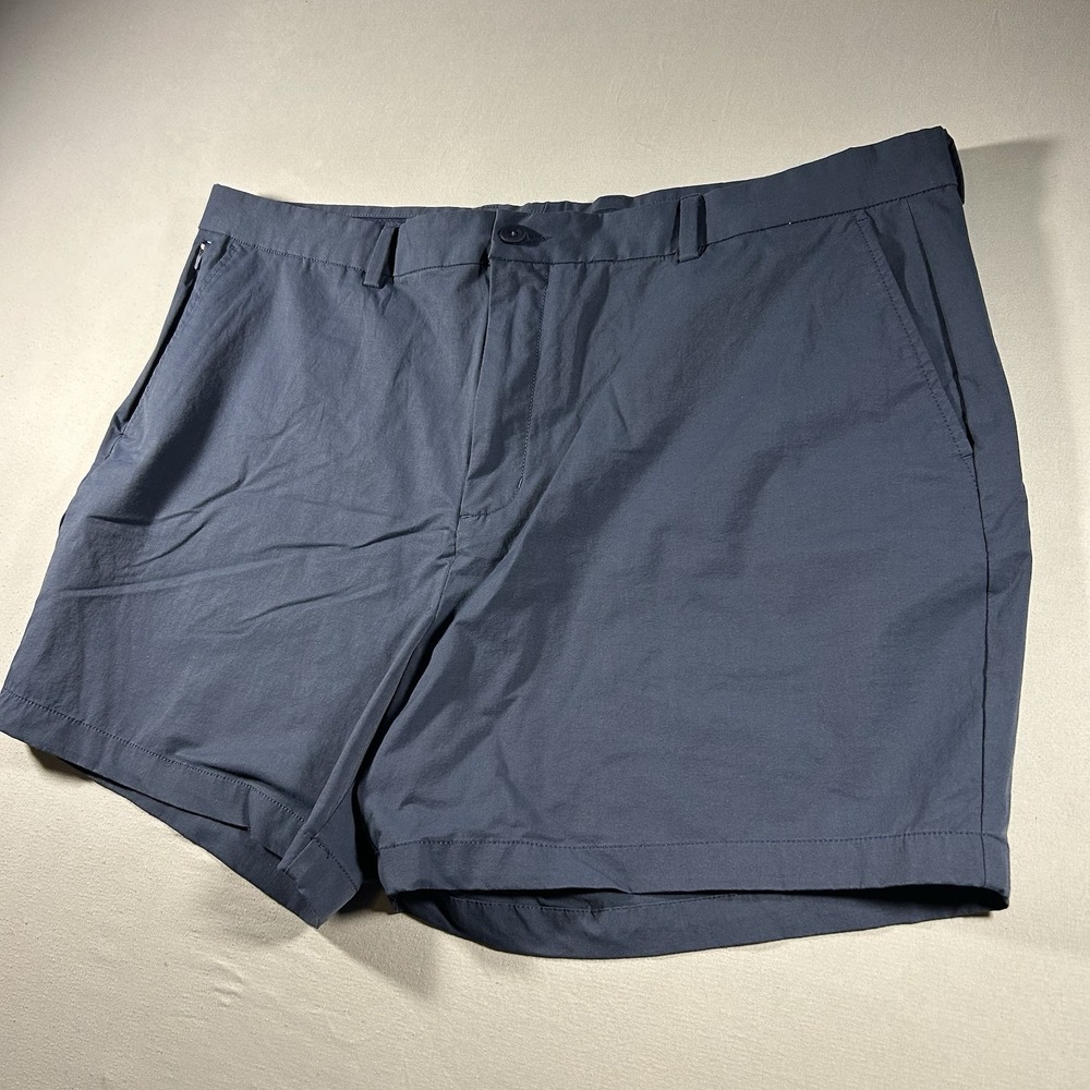 Vineyard Vines Men's 42 Navy On-The-Go Short OTG Stretch‎